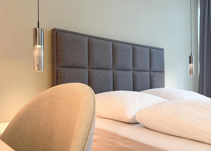 Moderne City-Wohnung Mit Self Check-In Und Free Wifi Im Zentrum