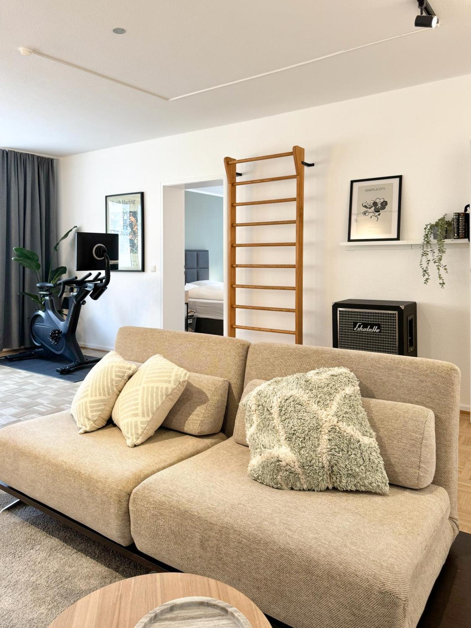 Moderne City-wohnung Mit Self Check-in Und Free Wifi Im Zentrum Apartment *