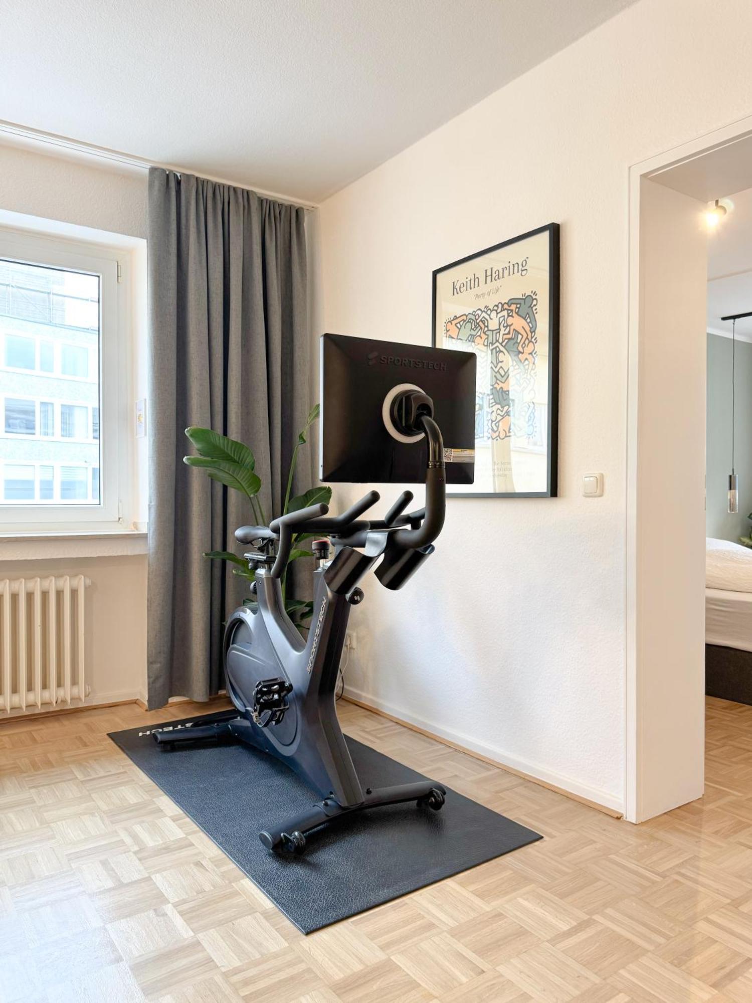 Moderne City-wohnung Mit Self Check-in Und Free Wifi Im Zentrum *