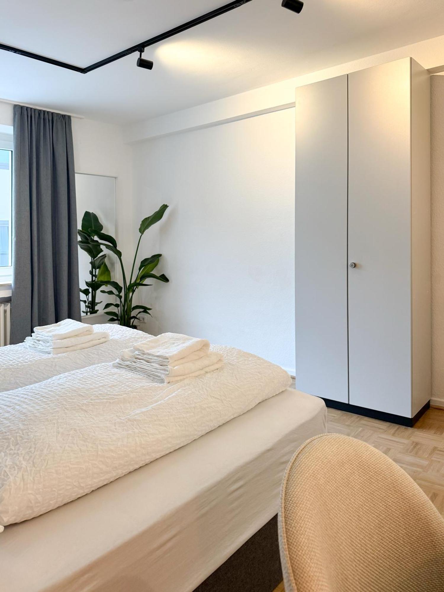 Apartment Moderne City-wohnung Mit Self Check-in Und Free Wifi Im Zentrum