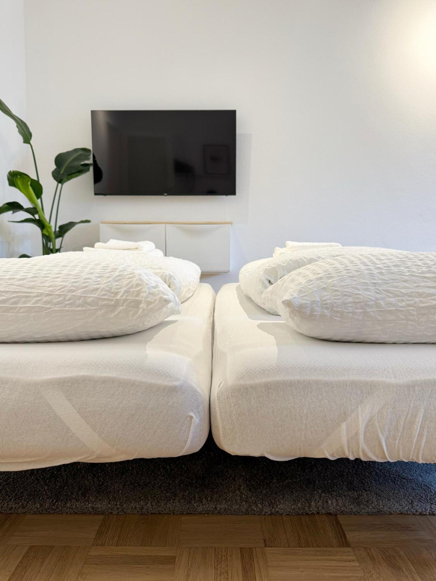 Moderne City-wohnung Mit Self Check-in Und Free Wifi Im Zentrum