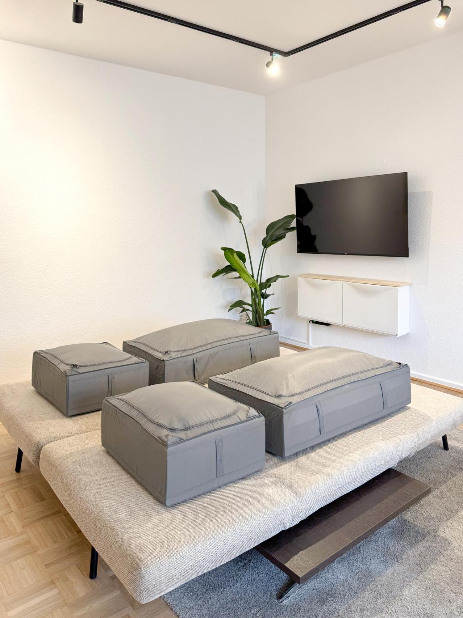 Moderne City-wohnung Mit Self Check-in Und Free Wifi Im Zentrum Apartment