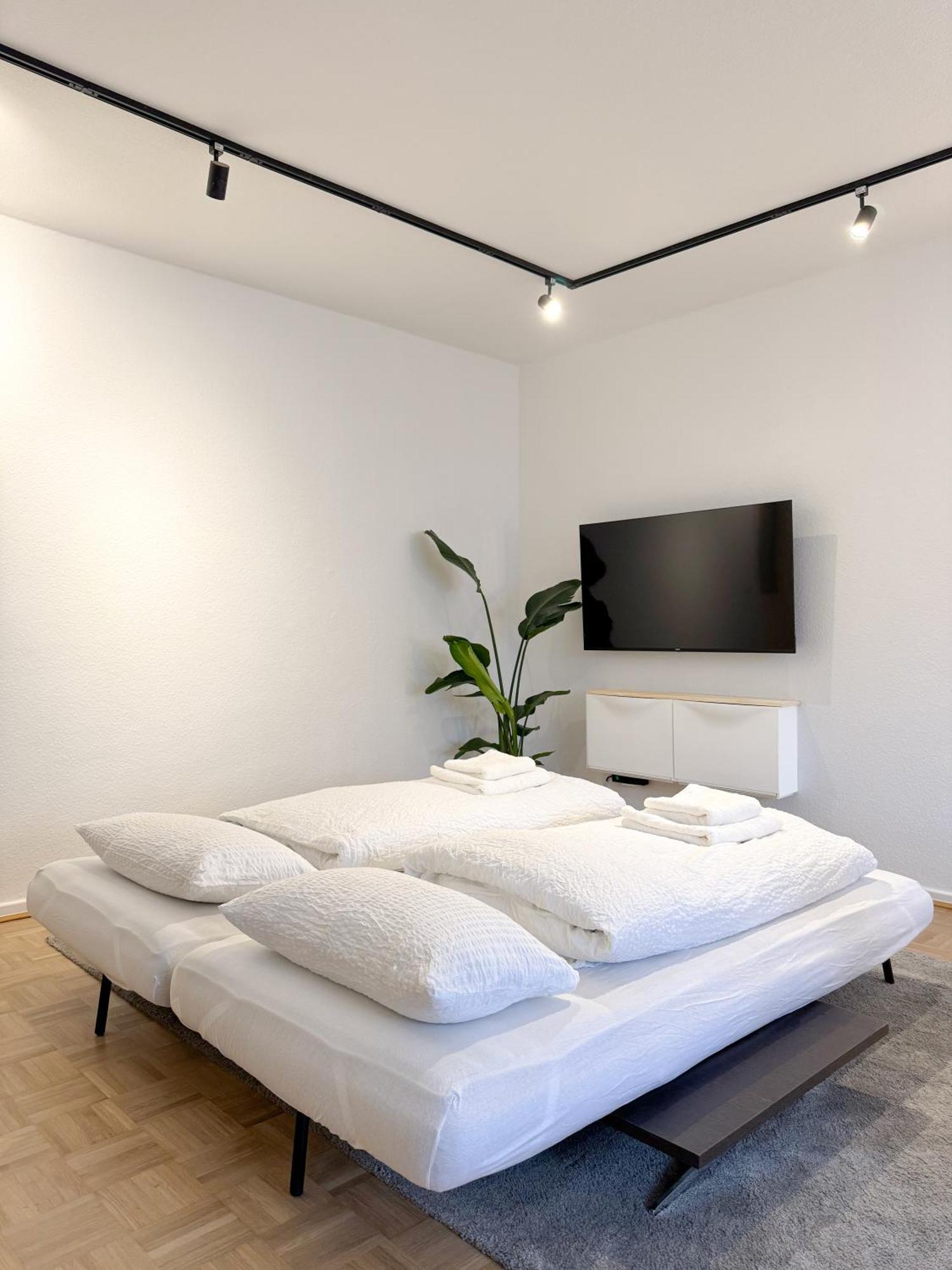 Moderne City-wohnung Mit Self Check-in Und Free Wifi Im Zentrum Apartment Essen