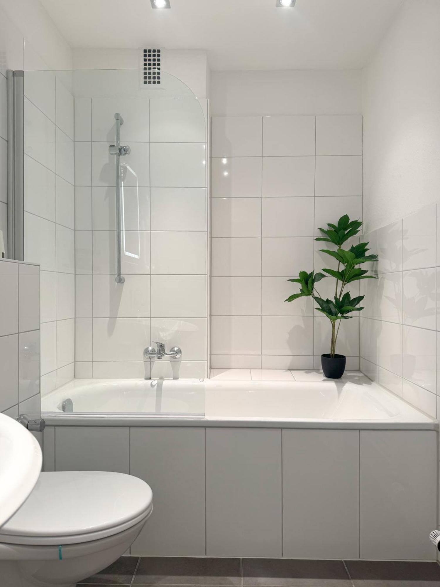 Apartment Moderne City-wohnung Mit Self Check-in Und Free Wifi Im Zentrum