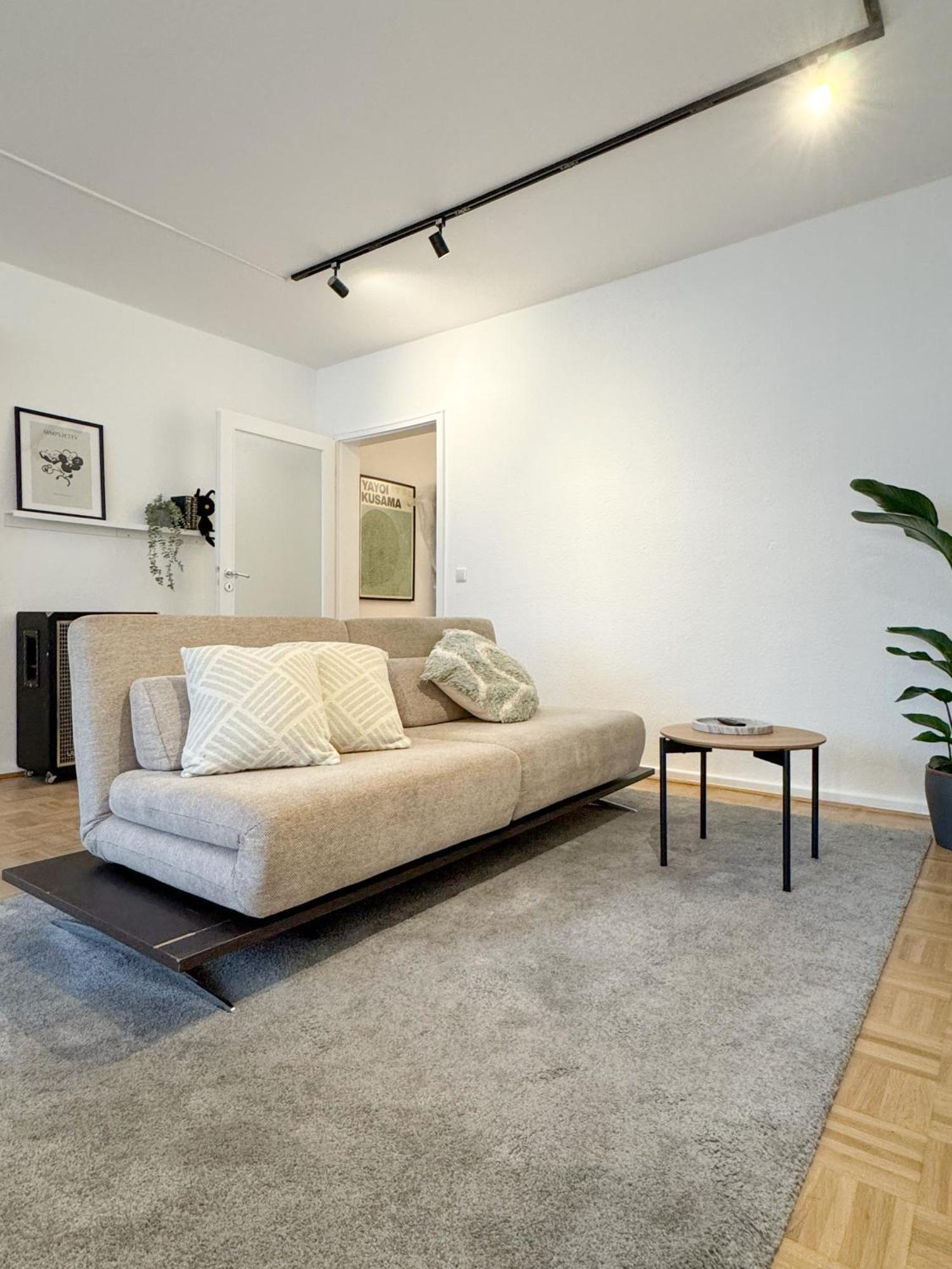 Moderne City-wohnung Mit Self Check-in Und Free Wifi Im Zentrum * Essen