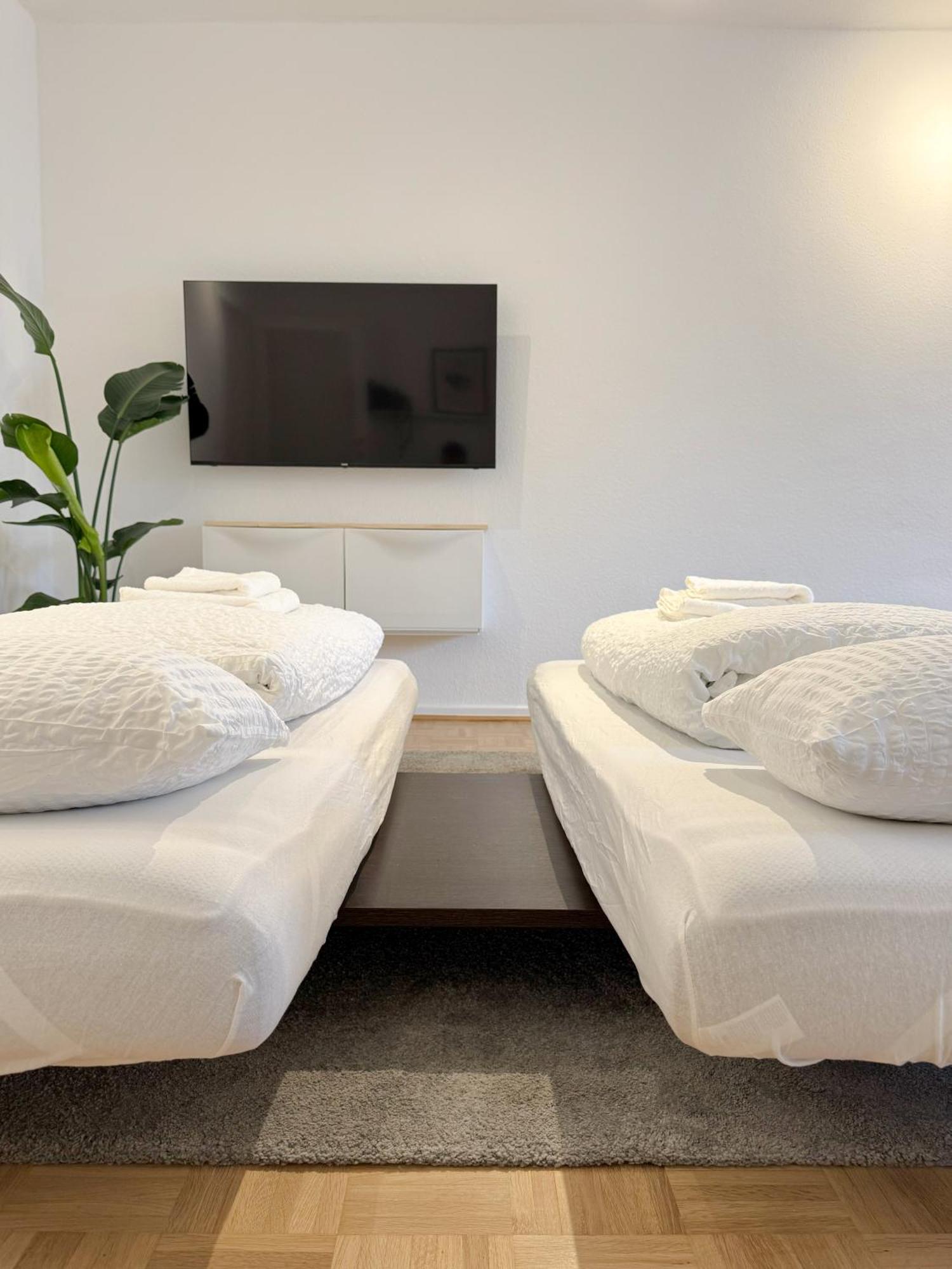 Moderne City-wohnung Mit Self Check-in Und Free Wifi Im Zentrum Apartment